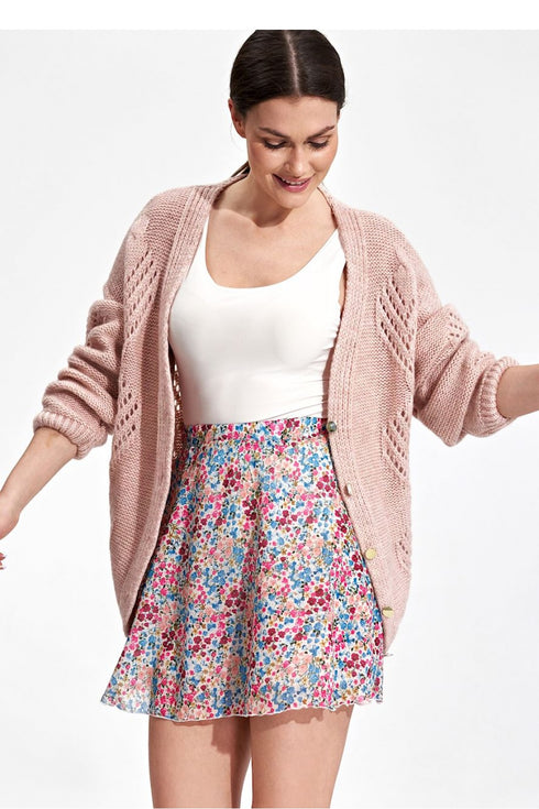 Short skirt model 167804